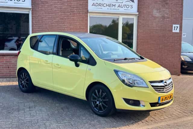 Opel Meriva (2015) thumbnail 2