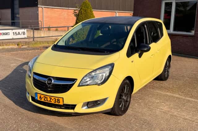 Opel Meriva (2015) thumbnail 6