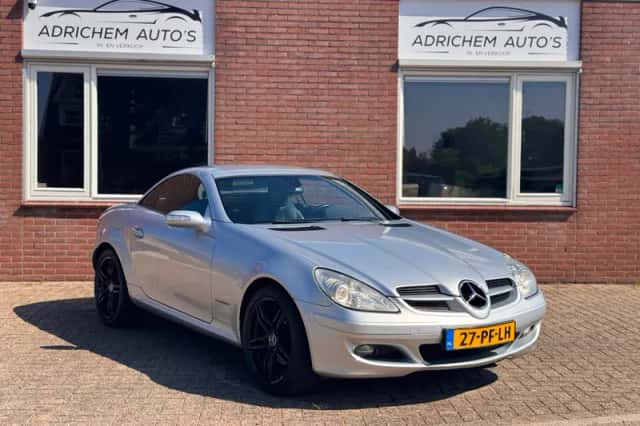 Mercedes-Benz SLK-Klasse (2004) thumbnail 1