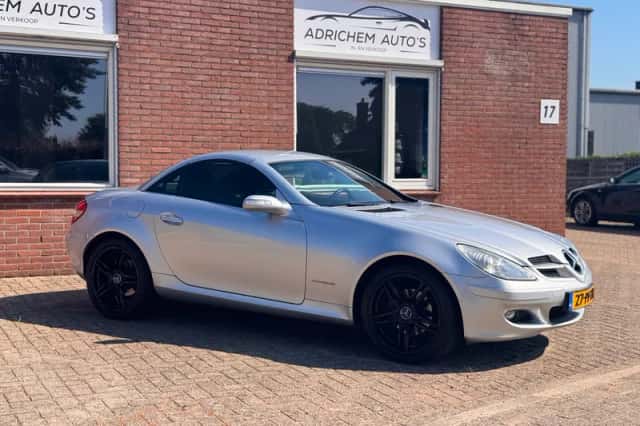 Mercedes-Benz SLK-Klasse (2004) thumbnail 2