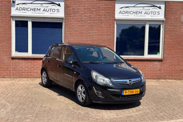 Opel Corsa (2014) thumbnail 1