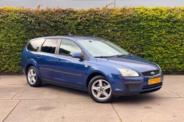 Ford Focus (2007) thumbnail 1