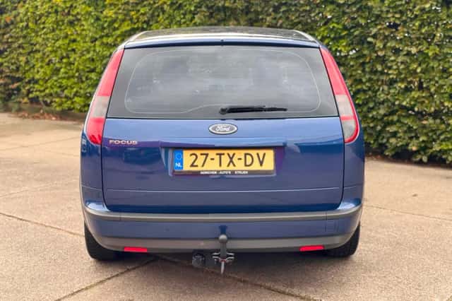 Ford Focus (2007) thumbnail 5