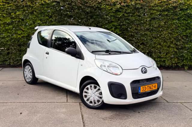 Citroën C1 (2012) thumbnail 1