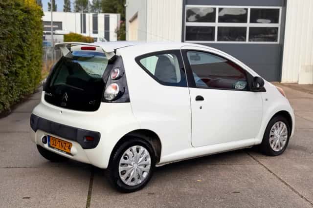 Citroën C1 (2012) thumbnail 3