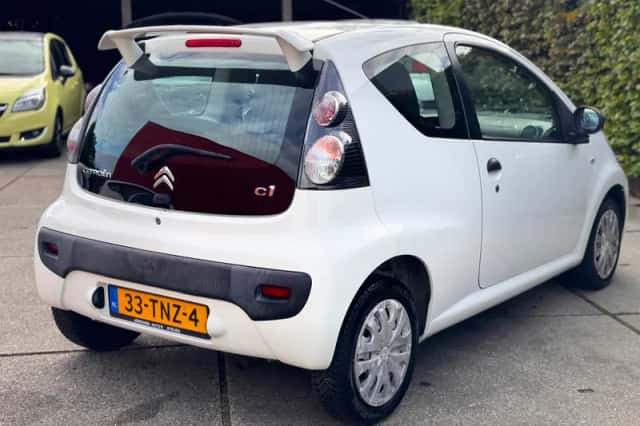 Citroën C1 (2012) thumbnail 4