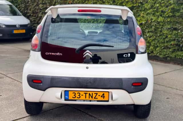 Citroën C1 (2012) thumbnail 5