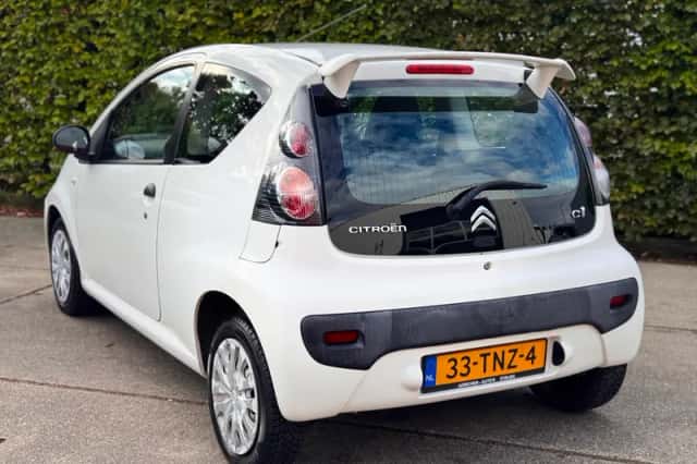Citroën C1 (2012) thumbnail 6