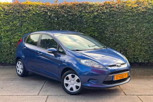 Ford Fiesta (2009) thumbnail 1