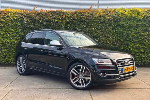 Audi Q5 (2014) thumbnail 1