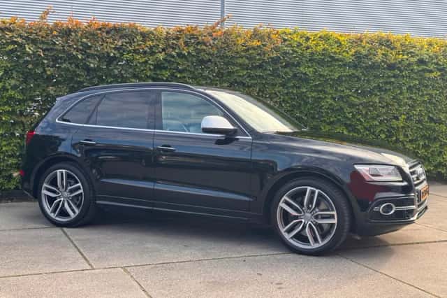 Audi Q5 (2014) thumbnail 2
