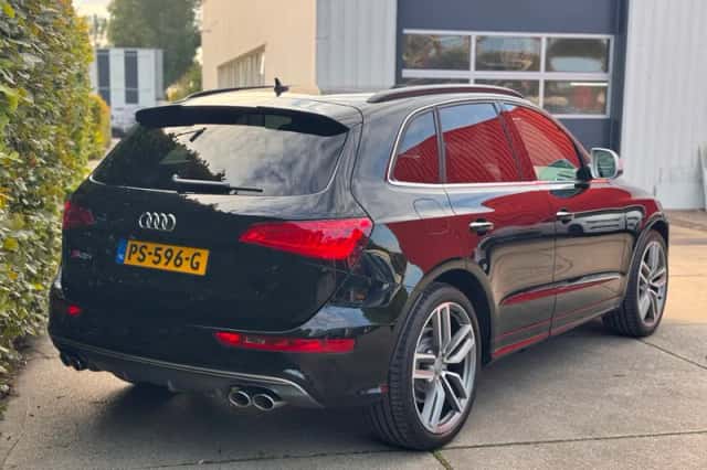 Audi Q5 (2014) thumbnail 3