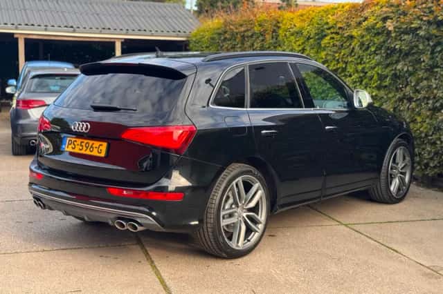 Audi Q5 (2014) thumbnail 4