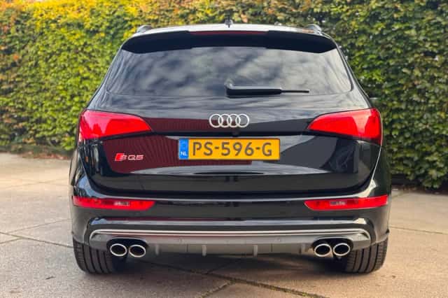 Audi Q5 (2014) thumbnail 5
