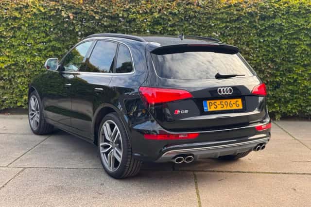Audi Q5 (2014) thumbnail 6