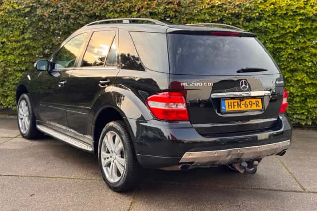 Mercedes-Benz M-Klasse (2007) thumbnail 6