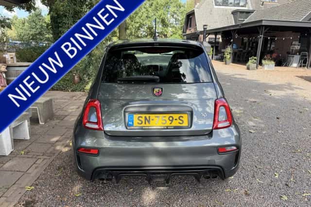 Fiat 500 (2018) thumbnail 4