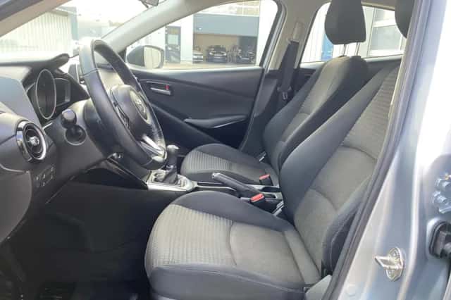 Mazda 2 (2019) thumbnail 5
