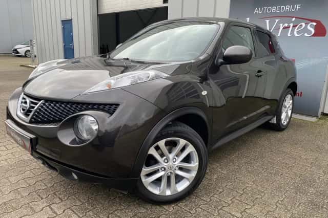 Nissan Juke (2011) thumbnail 1