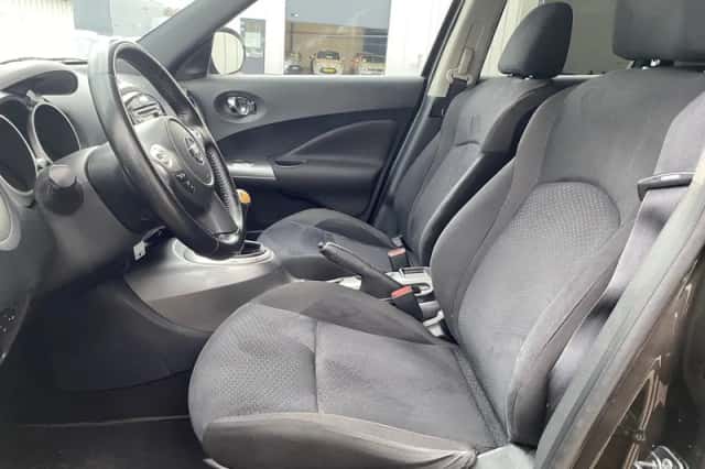 Nissan Juke (2011) thumbnail 5