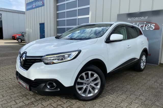Renault Kadjar (2015) thumbnail 1