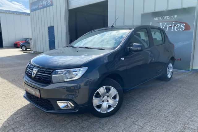 Dacia Sandero (2019) thumbnail 1