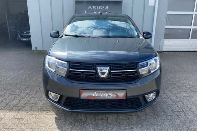 Dacia Sandero (2019) thumbnail 4