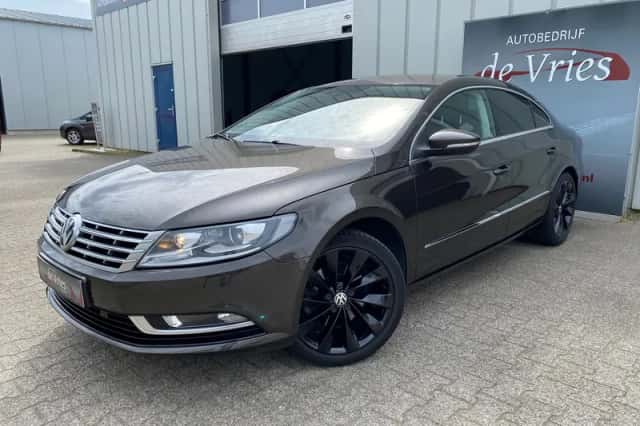 Volkswagen CC (2012) thumbnail 1