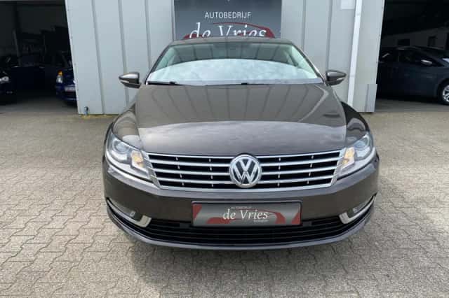 Volkswagen CC (2012) thumbnail 4
