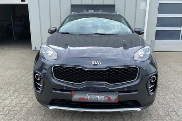 Kia Sportage (2017) thumbnail 4