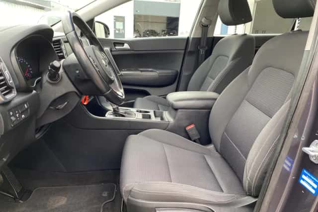 Kia Sportage (2017) thumbnail 5
