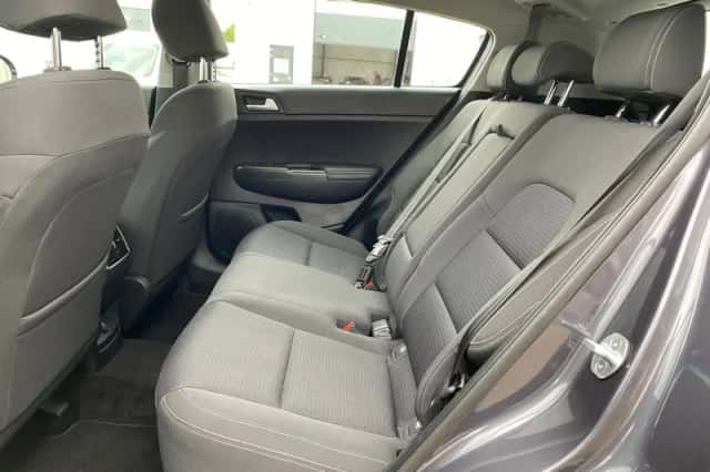 Kia Sportage (2017) thumbnail 6