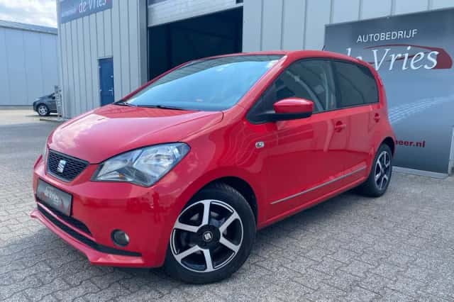 SEAT Mii (2014) thumbnail 1