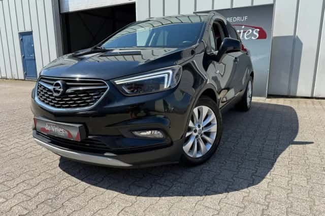 Opel Mokka (2017) thumbnail 1