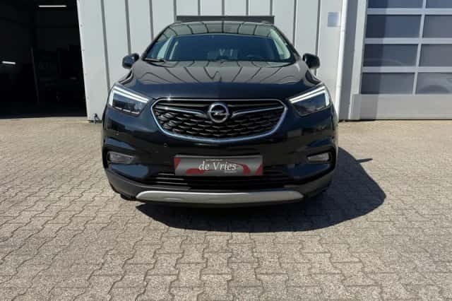 Opel Mokka (2017) thumbnail 4