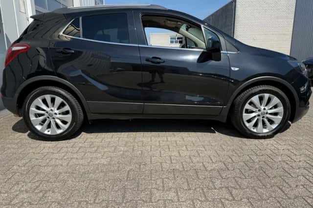 Opel Mokka (2017) thumbnail 5