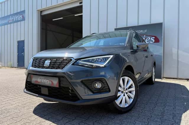 SEAT Arona (2021) thumbnail 1