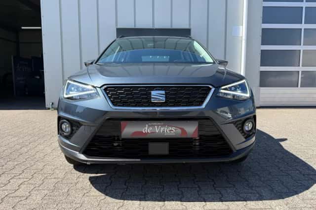 SEAT Arona (2021) thumbnail 4