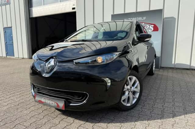 Renault Zoé (2019) thumbnail 1
