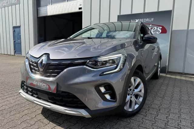 Renault Captur (2020) thumbnail 1
