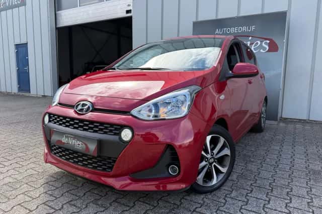 Hyundai i10 (2018) thumbnail 1