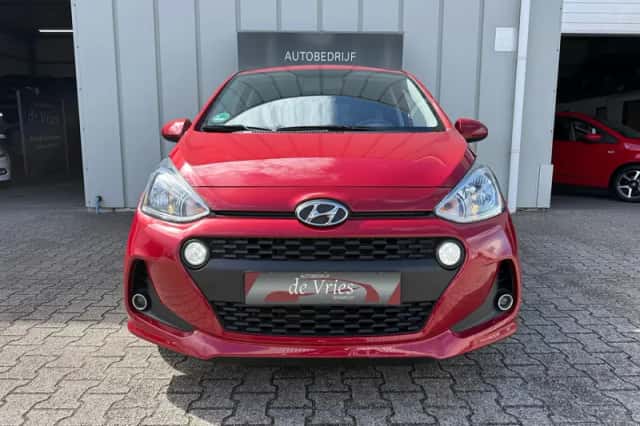 Hyundai i10 (2018) thumbnail 3