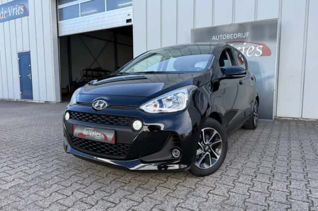Hyundai i10 (2018) thumbnail 1