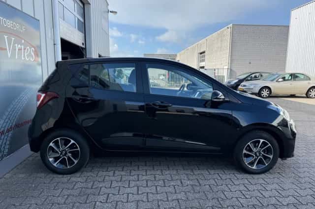 Hyundai i10 (2018) thumbnail 4