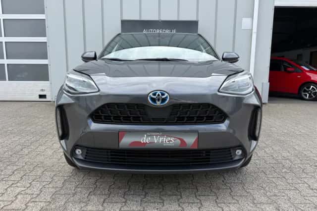 Toyota Yaris Cross (2023) thumbnail 4