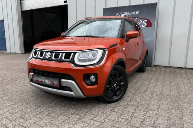 Suzuki Ignis (2021) thumbnail 1