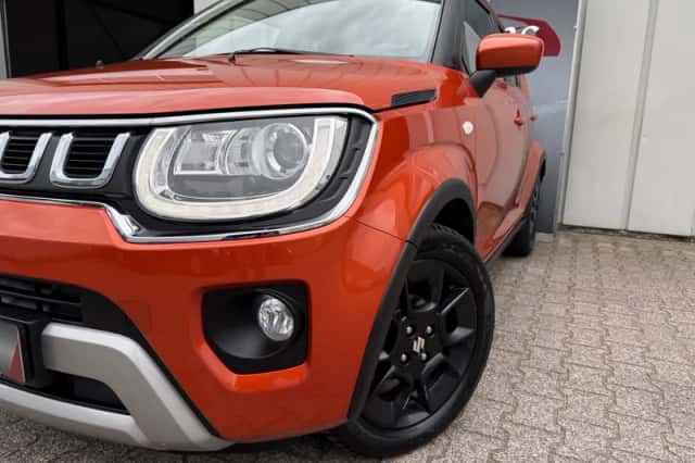 Suzuki Ignis (2021) thumbnail 2