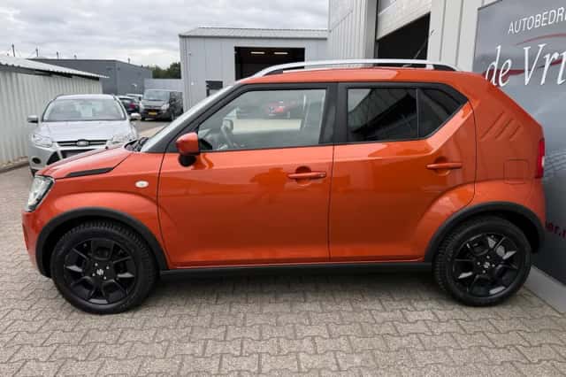 Suzuki Ignis (2021) thumbnail 3