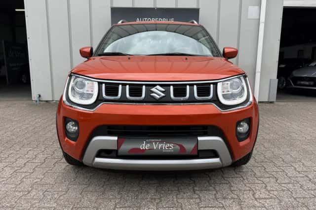 Suzuki Ignis (2021) thumbnail 4