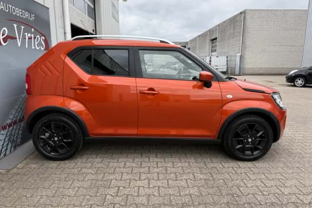 Suzuki Ignis (2021) thumbnail 5